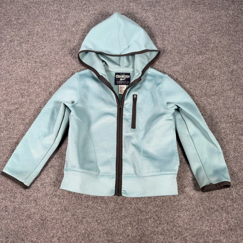 OshKosh Bgosh layering performance binding